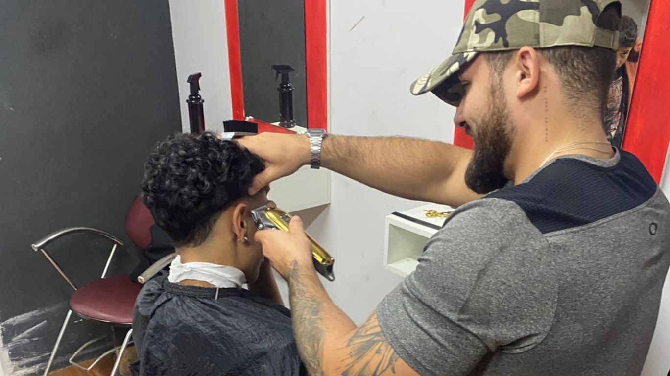 Arsenal Barber