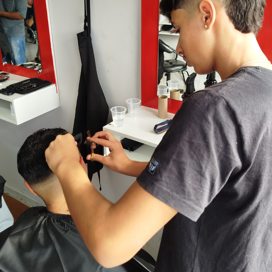 Prática real desde a primeira aula