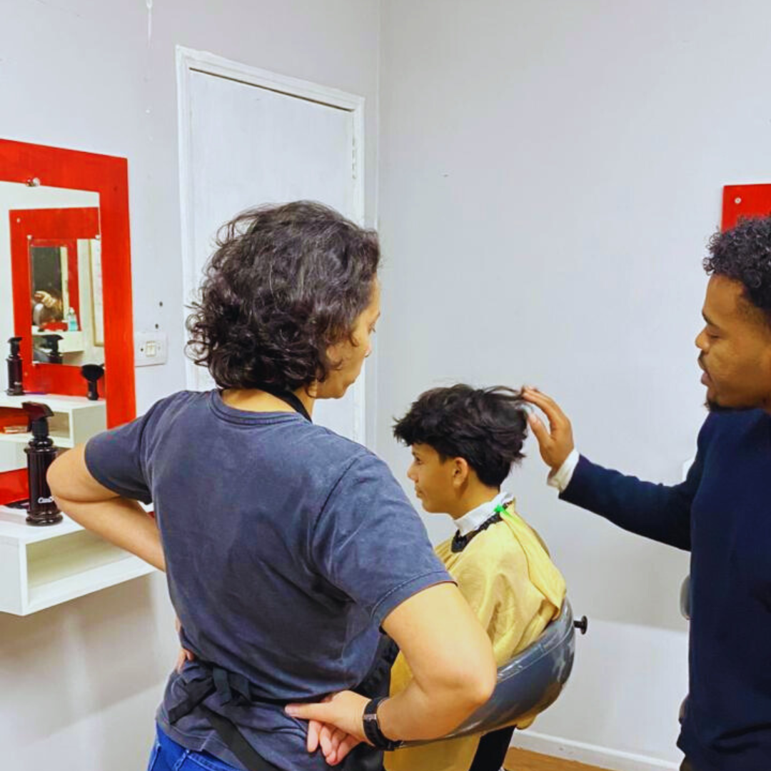 Acompanhamento individual